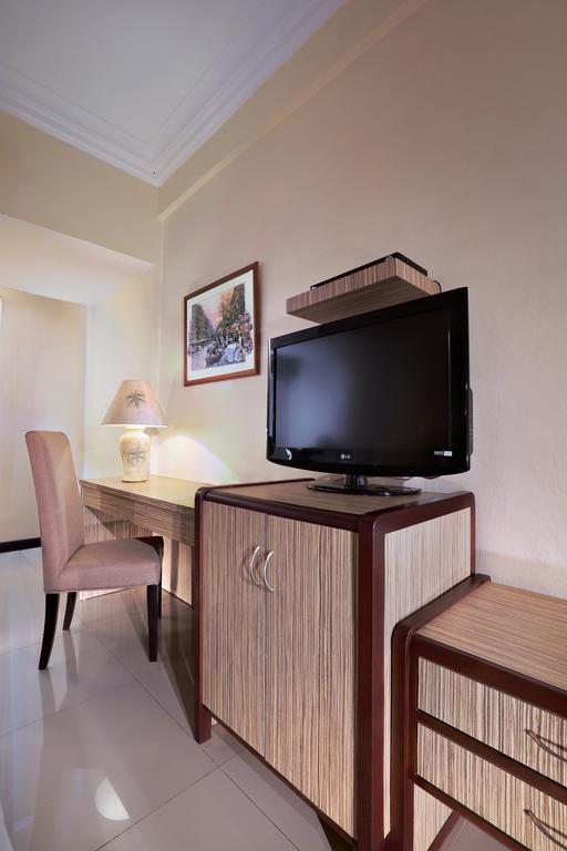 Aston Karimun City Hotel Tanjung Balai Karimun Zimmer foto
